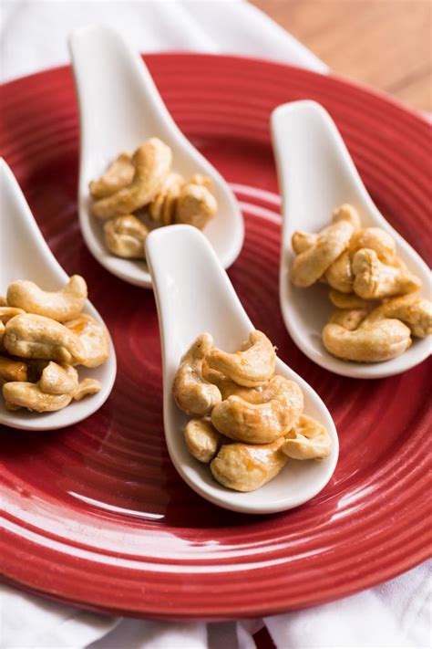 maple-glazed-cashews-recipe-for-perfection image