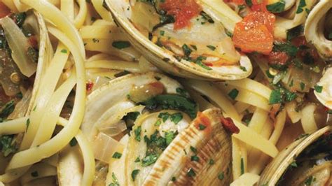 linguine-with-herb-broth-and-clams-recipe-bon-apptit image