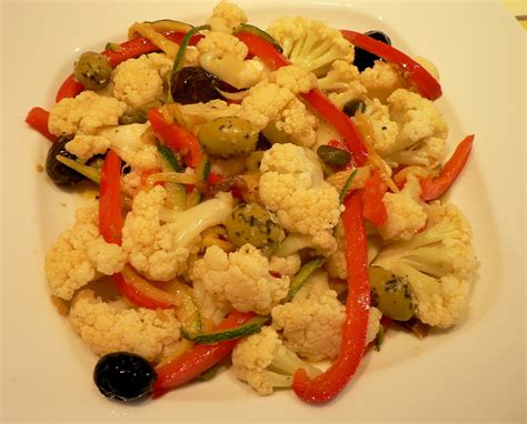 italian-cauliflower-salad-flexitarian-kitchen image
