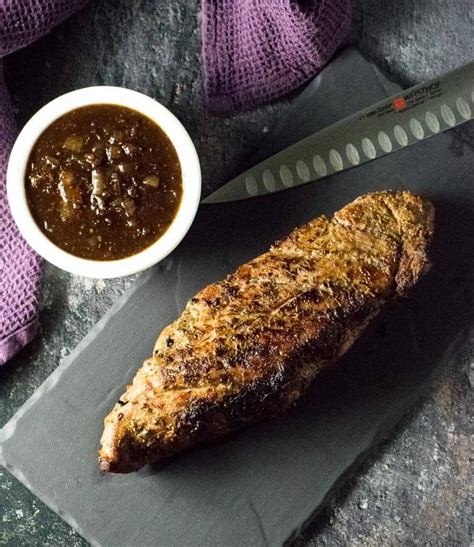 herb-crusted-pork-tenderloin-with-maple image