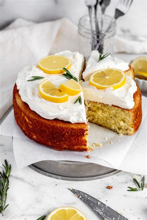lemon-rosemary-olive-oil-cake-parsley-and-icing image