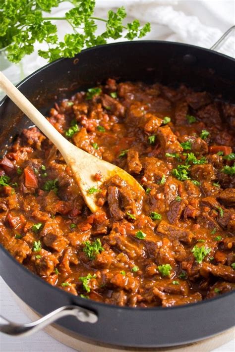 hungarian-beef-goulash-authentic image