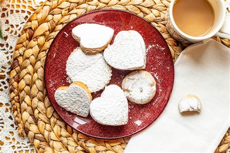 kourabiedes-greek-almond-cookies image