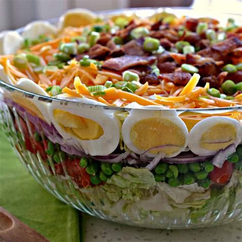 classic-seven-layer-salad-small-town-woman image