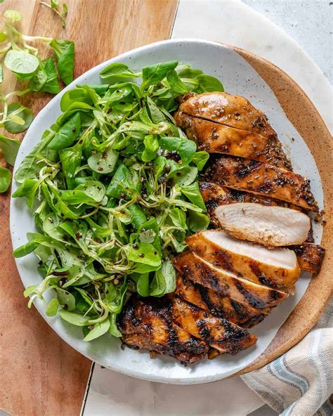 easy-baked-balsamic-chicken-breast-healthy-fitness-meals image