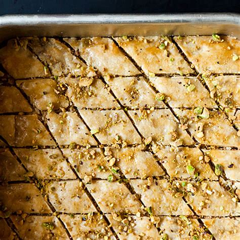 best-almond-baklava-recipe-how-to-make-baghlava image