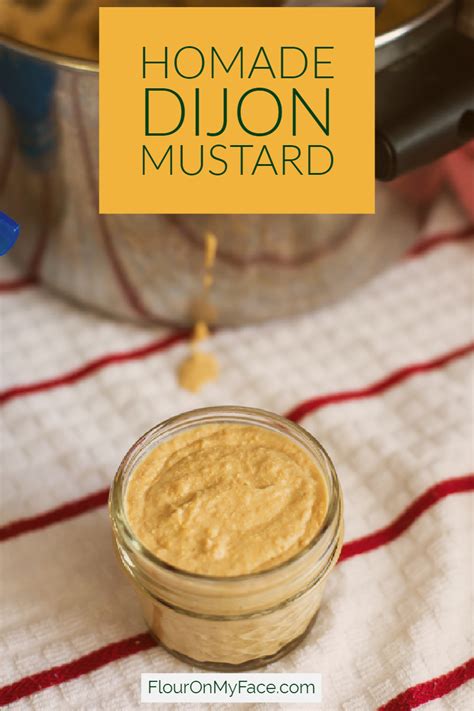 homemade-dijon-mustard-recipe-flour-on-my-face image