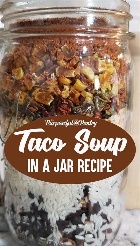 taco-soup-in-a-jar-recipe-the-purposeful-pantry image