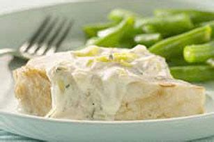 swordfish-with-leek-cream-my-food-and-family image