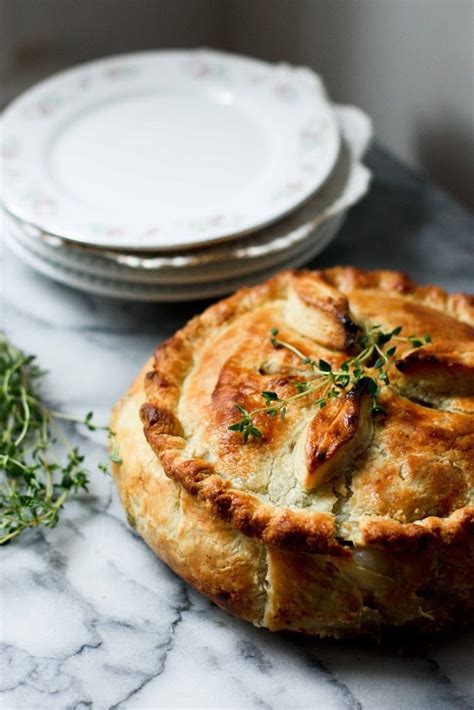 vegan-pot-pie-with-spring-vegetables-feasting-at-home image