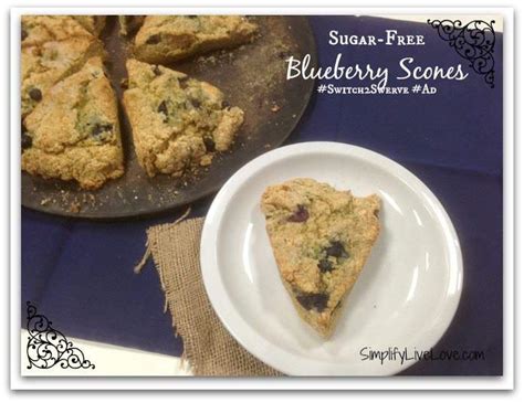 sugar-free-blueberry-scones-switch2swerve image