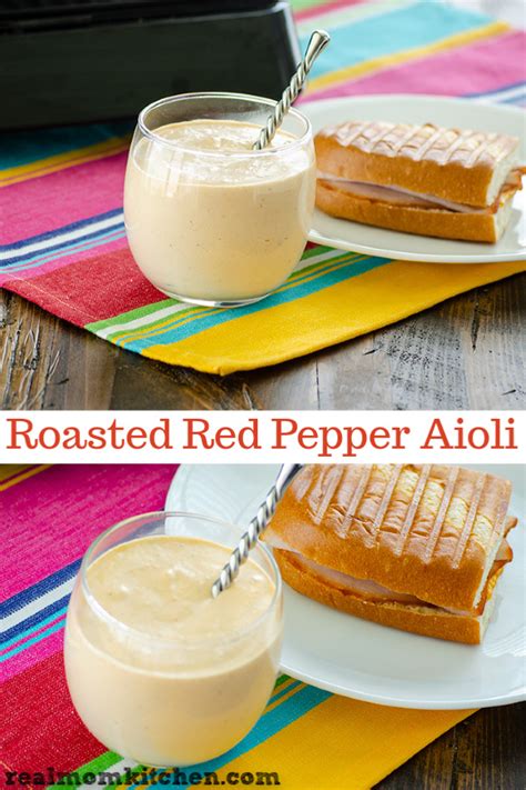 roasted-red-pepper-aioli-real-mom-kitchen-sauces image