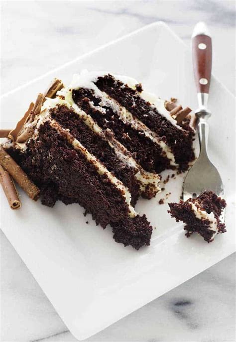 intense-chocolate-cake-with-cream-cheese-frosting image