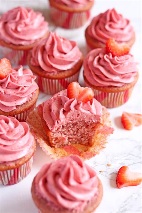 strawberry-champagne-cupcakes-wild-wild-whisk image
