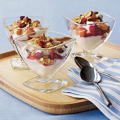 yogurt-sundaes-recipe-myrecipes image