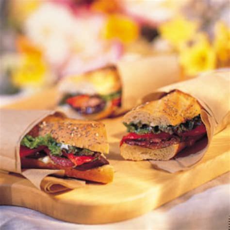 grilled-eggplant-red-onion-and-pepper-sandwich-with image