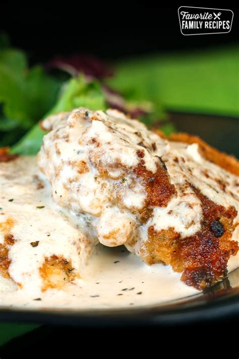 parmesan-crusted-chicken-in-basil-cream-sauce image