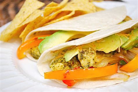 instant-pot-cilantro-lime-chicken-tacos-whats image