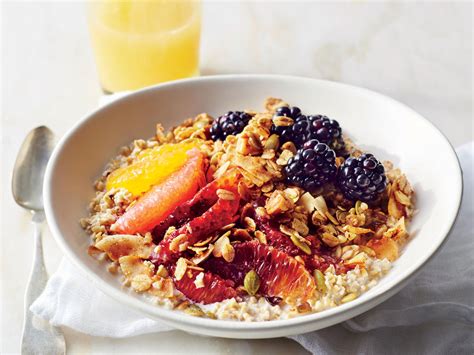healthy-granola-recipes-cooking-light image