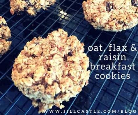 oat-flax-raisin-breakfast-cookies-healthy-cookies image