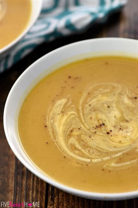 slow-cooker-butternut-squash-soup-fivehearthome image