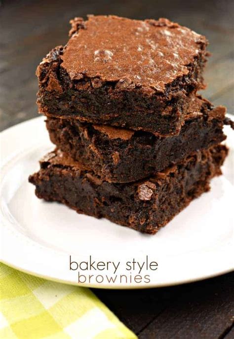 the-best-brownie-recipe-shugary-sweets image