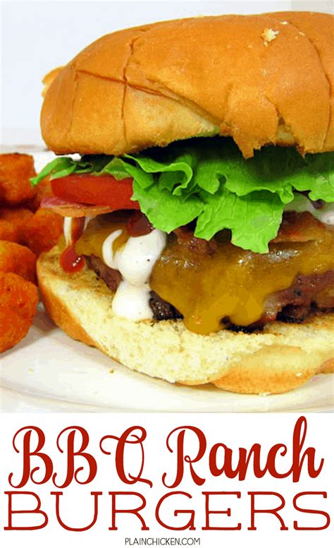 bbq-ranch-burgers-plain-chicken image