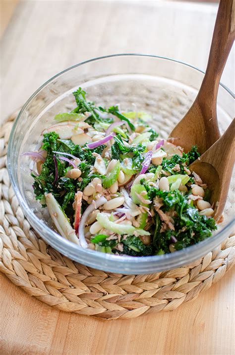 kale-white-bean-salad-with-tuna-living-lou image