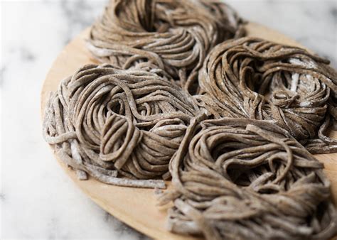 homemade-soba-with-cold-citrus-soy-dipping-sauce image