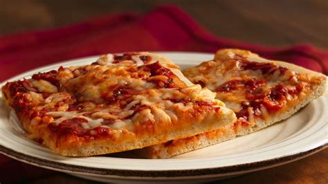family-cheese-pizza-recipe-pillsburycom image