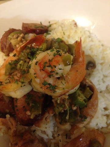 easy-recipes-with-a-touch-of-jamaica-a-jamaicans-gumbo image