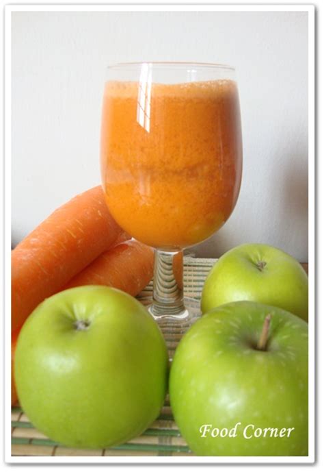 carrot-and-apple-juice-food-corner image