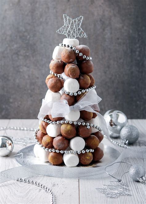 chocolate-truffle-tree-recipe-your-ultimate-menu image