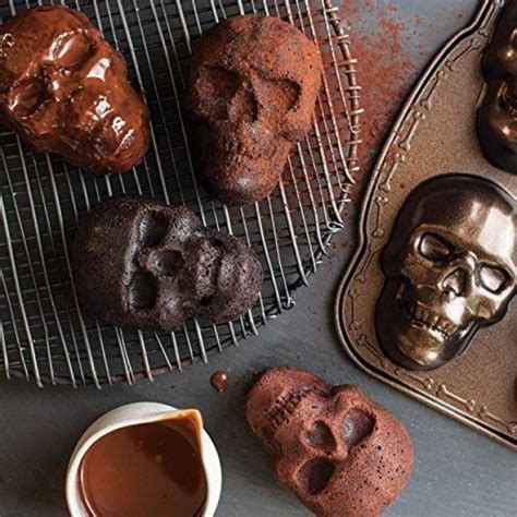6-spooky-ways-to-cook-with-a-skull-cake-pan-this image