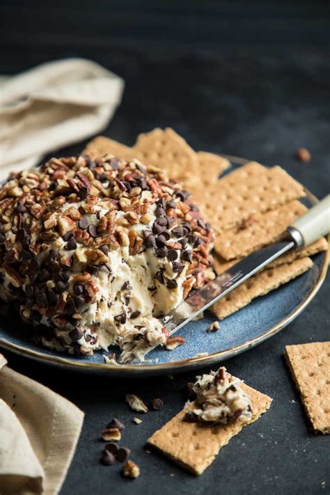 chocolate-chip-dessert-cheese-ball-feast-and-farm image