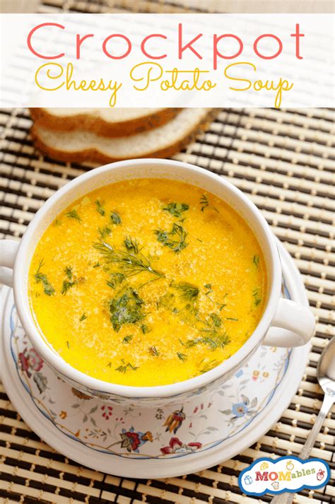 easy-crockpot-cheesy-potato-soup-momablescom image