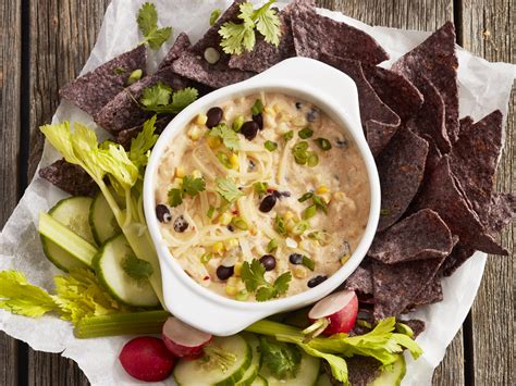 southwest-corn-and-bean-cream-cheese-dip-chatelaine image
