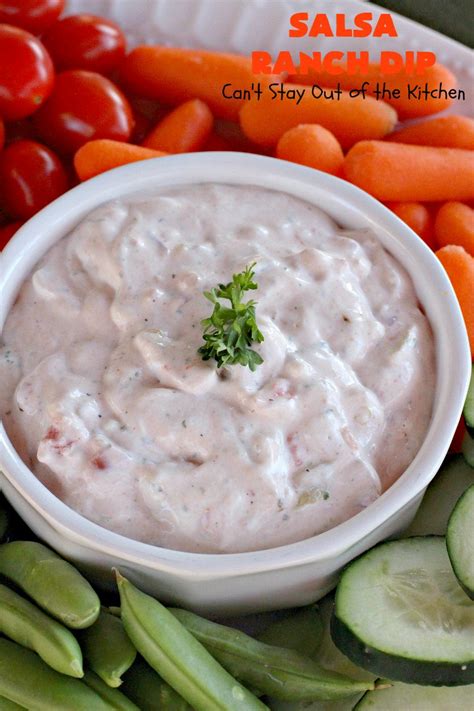 salsa-ranch-dip-cant-stay-out-of-the-kitchen image
