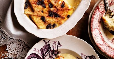 bread-and-butter-pudding-recipe-australian-womens image