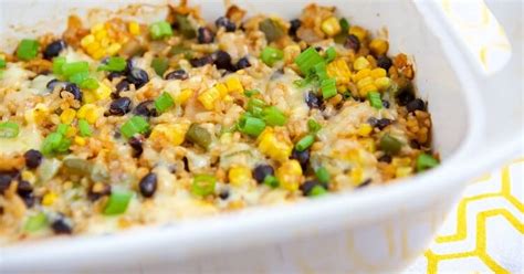 10-best-vegetarian-rice-casserole image