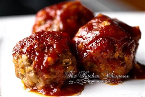 cowboy-meatballs-with-cowboy-bbq-sauce-the image