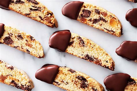 chocolate-ginger-biscotti-canadian-living image