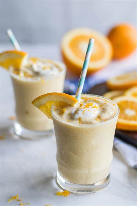 healthy-orange-julius-recipe-fresh-orange-smoothie image