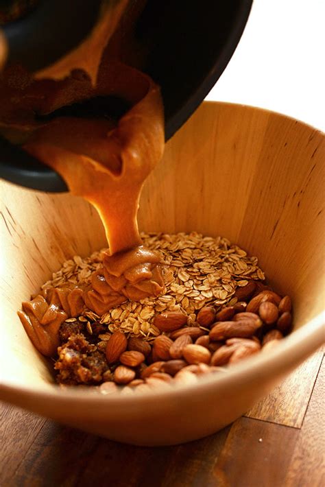 5-ingredient-granola-bars-minimalist-baker image