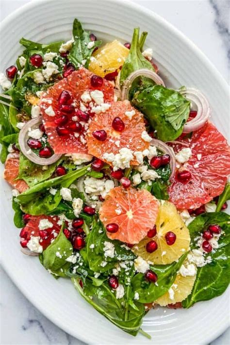 citrus-pomegranate-salad-this-healthy-table image