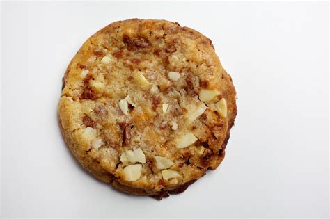 crispy-toffee-cookies-the-washington-post image