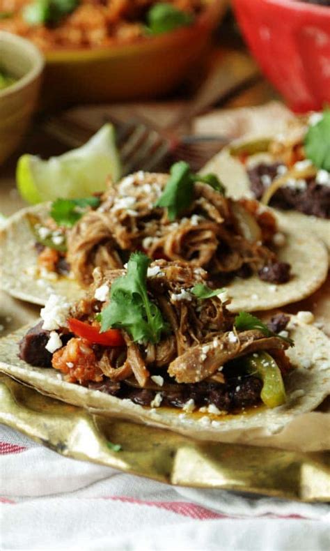 mojo-pork-tacos-recipe-with-mexican-rice-chef-billy-parisi image