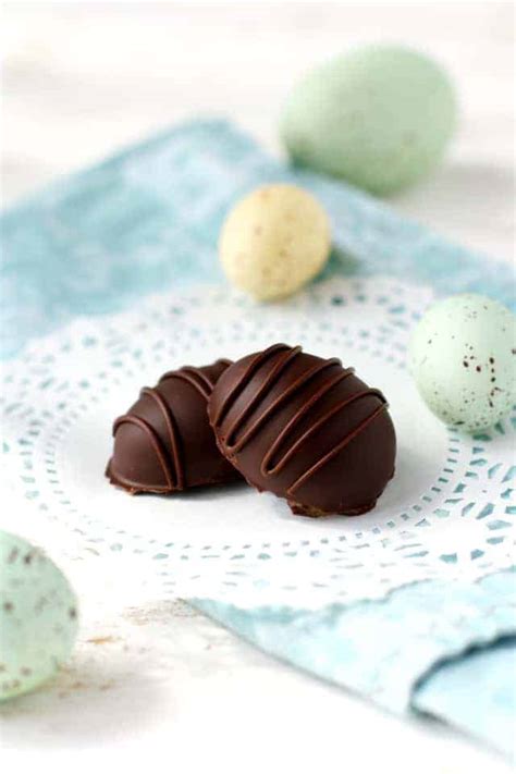 chocolate-caramel-easter-eggs-dairy-free-the-pretty-bee image