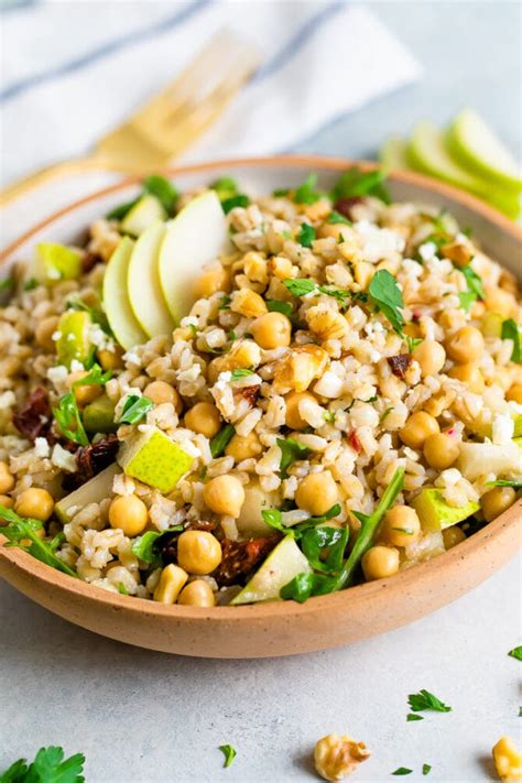 easy-barley-salad-with-chickpeas-and-pears-eating-bird image