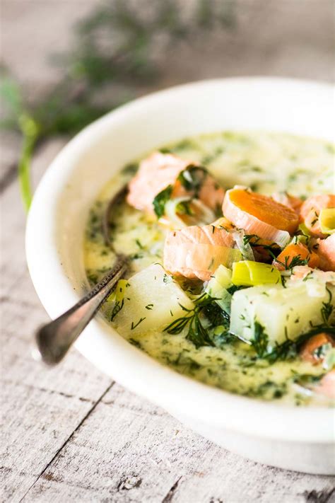 finnish-salmon-soup-lohikeitto-authentic-recipe-the image